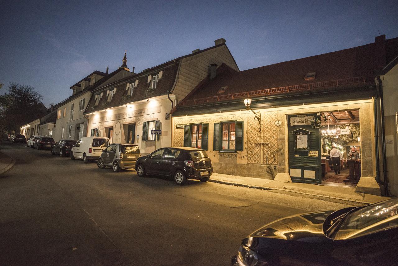 Silent Paradise Ober St Veit ウィーン エクステリア 写真